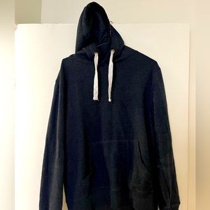 Blue medium sweater/hoodie